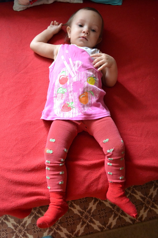 ТН Цвета. День 1 - Красный