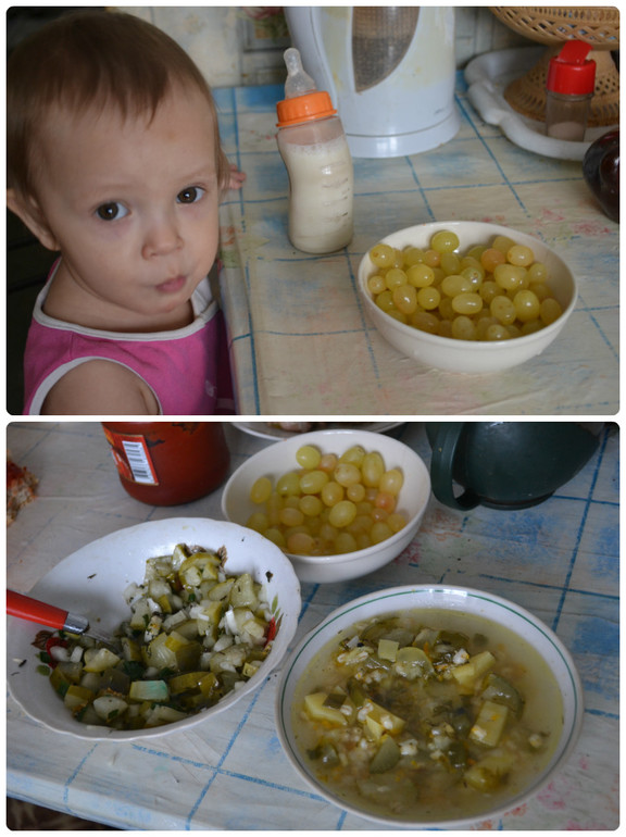 ТН Цвета. День 3 - Зеленый