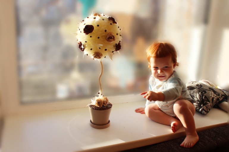 Кофе с молоком