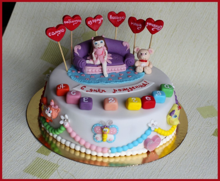 Для девочки