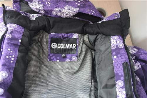 хвасты горнолыжка. фото посредника.