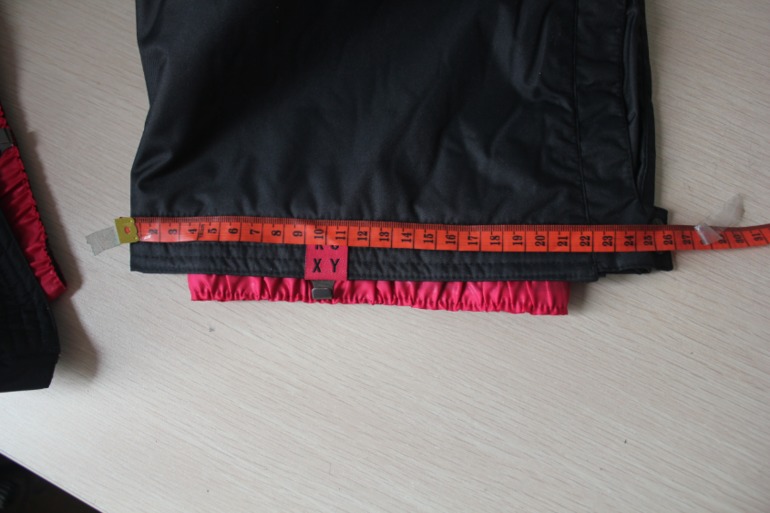 Лыжные брюки ROXY фото посредника размер S