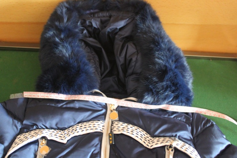 Живые фото. Зимний комплект RCAT