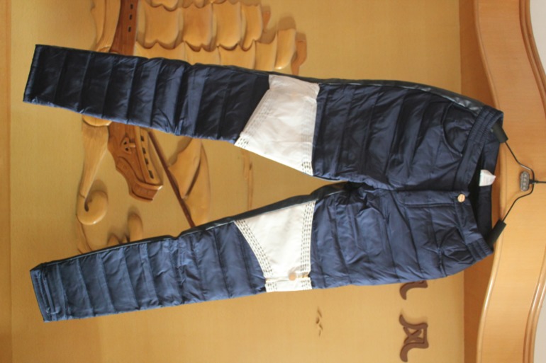 Хвасты. Зимний комплект RCAT c замерами.