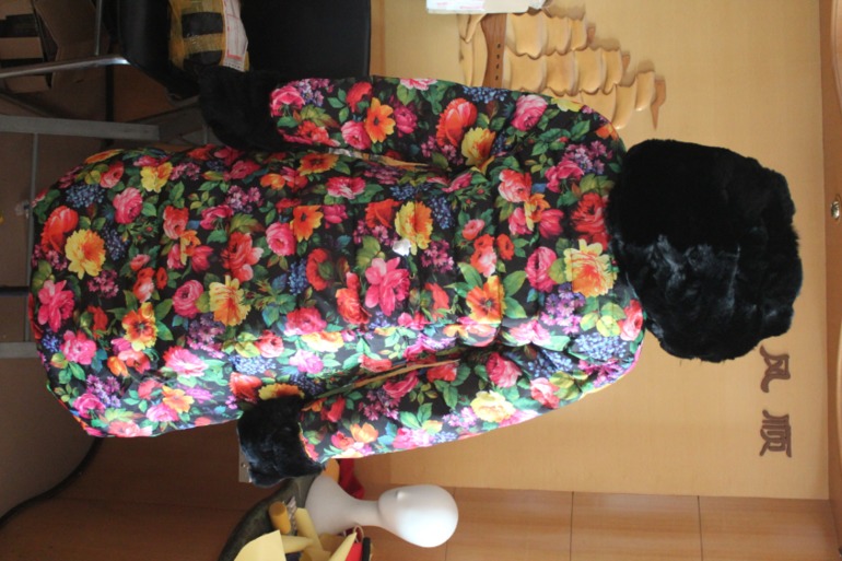 Пухочик RCAT. Живые фото!