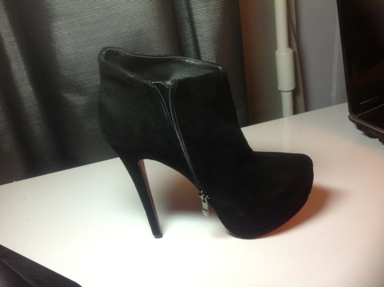 Сп карго поезд пришел. Некоторые из ваших вещичек отфотала