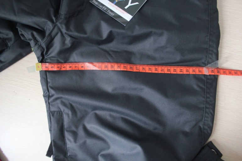 Лыжные брюки ROXY фото посредника размер S