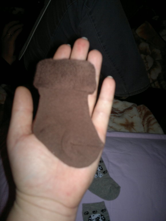 кусочек наших приготовлений!