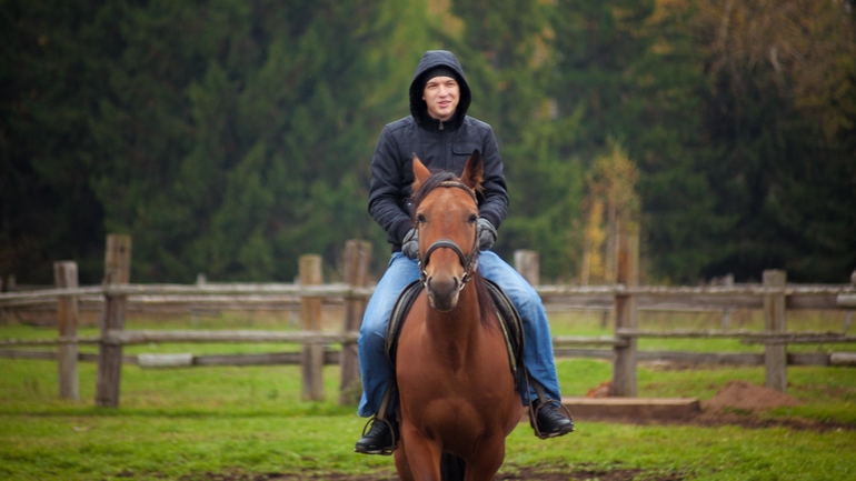 Терапия. Советую всем измотанным ожиданием и холодной осенью.