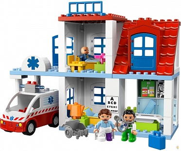 Лего дупло для сына 3,9 г на Новый год