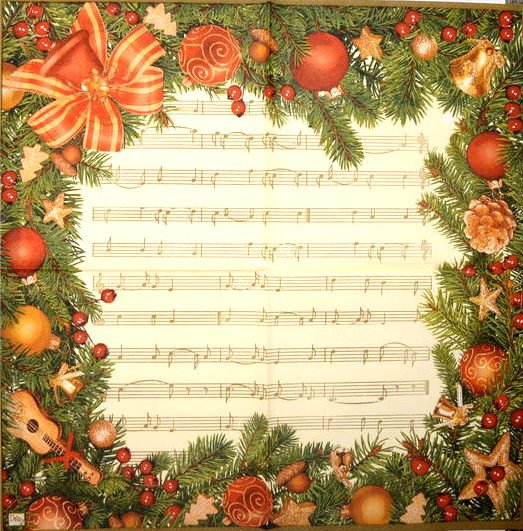 Приглашаю за новогодними салфетками!!!