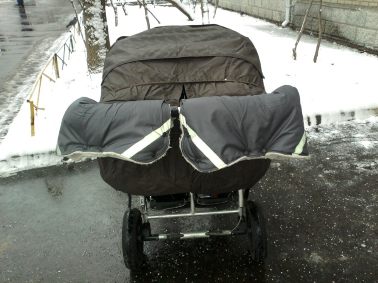 Дождевик Манито!