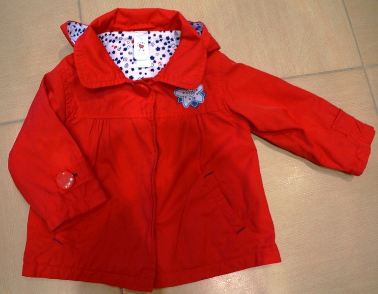Верхняя одежда д/д до 1 года. NEXT, MOTHERCARE и др.