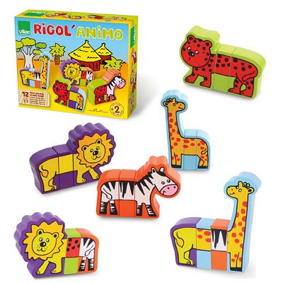 Пристрой новых игрушек Haba, PlanToys, ТОМИК