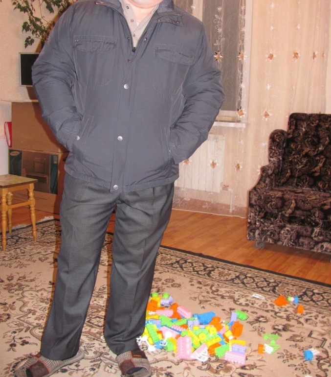 Байрон хвастик.