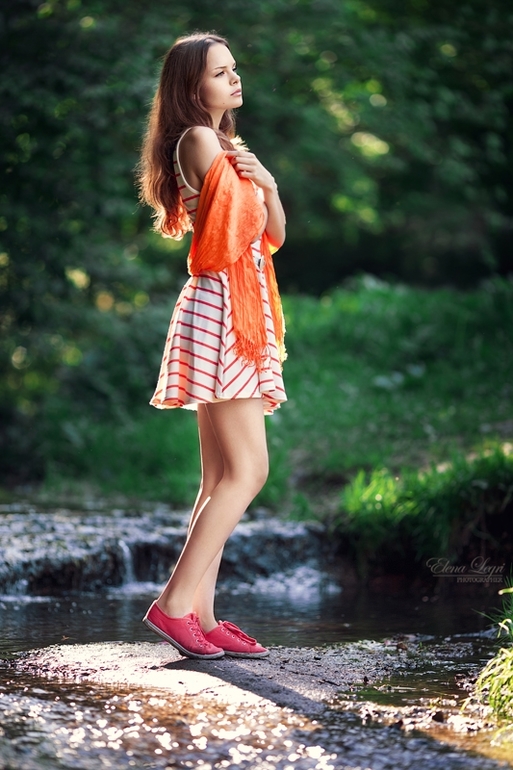 Лиза (часть II)