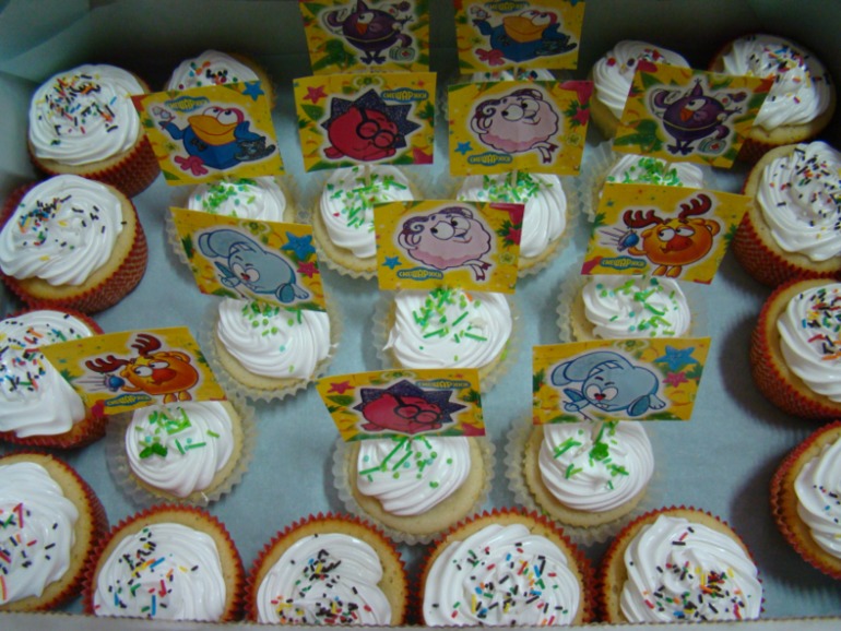 №20 смешарики