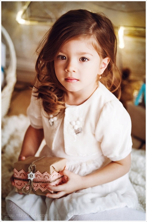 Фотосессии в новогоднем интерьере, Москва