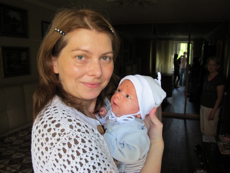 Нам скоро 4 месяца