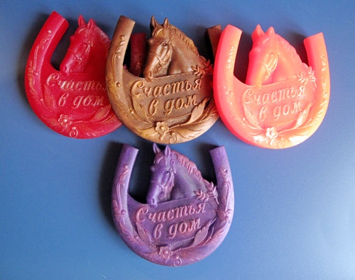 Печеньки и подковы