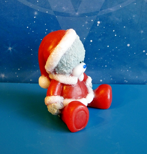 Тедди-Санта