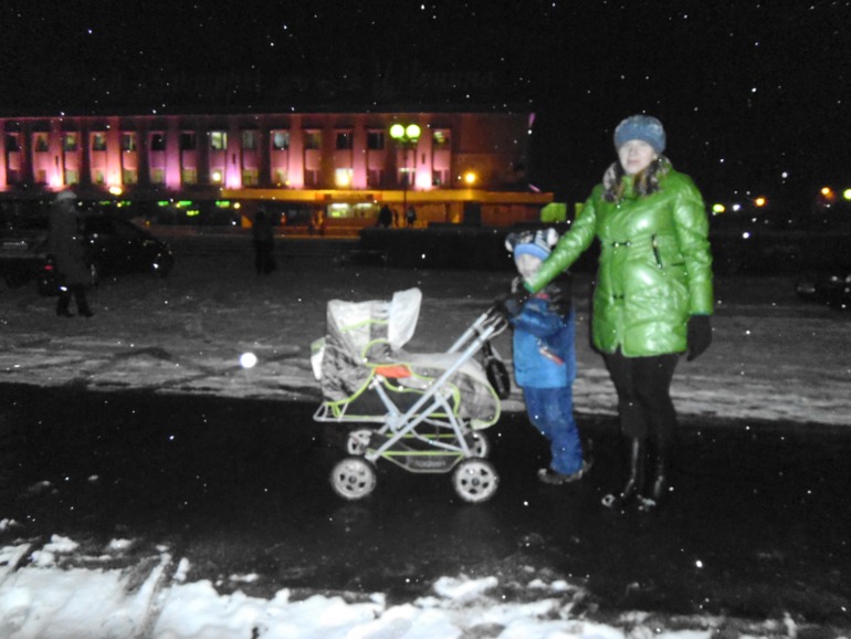 А мы растем!