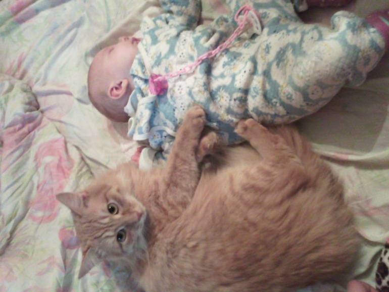 А мы растем!