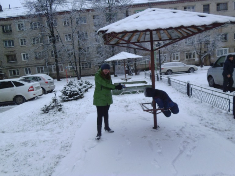 А мы растем!