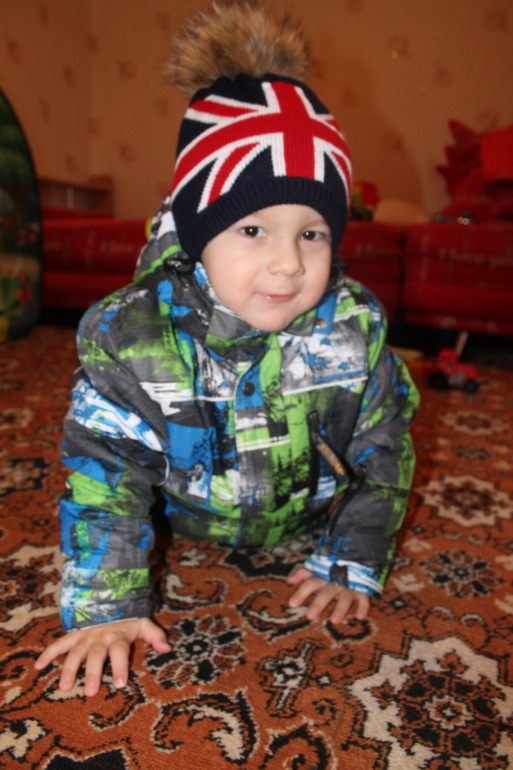 Вот и пришел наш Калборн и Демарики))