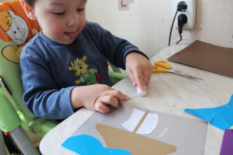 Аппликации