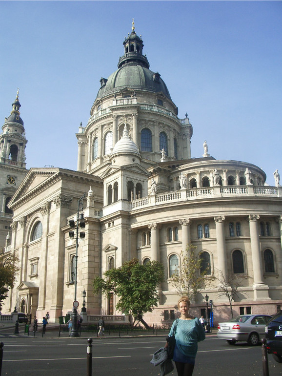 Про Будапешт без детей