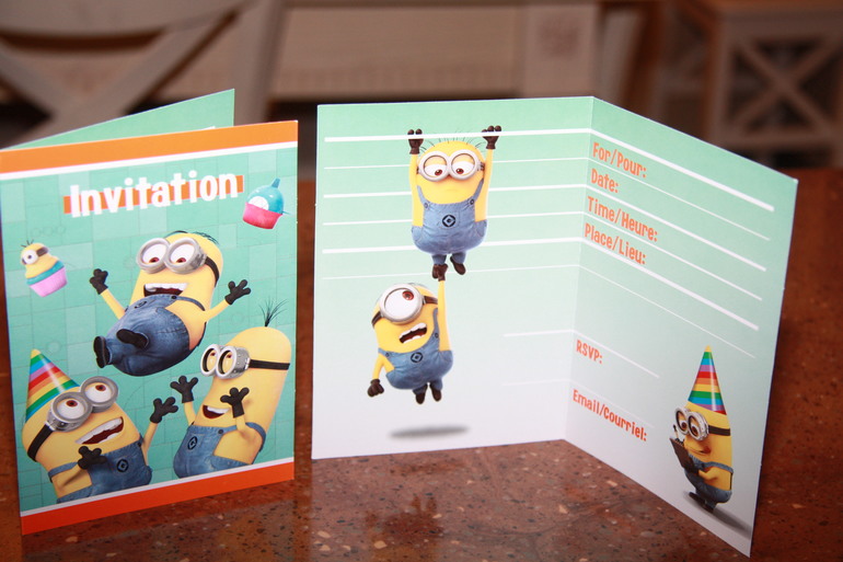 Желто-оранжевая днюха - 11 лет!