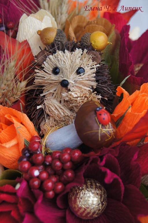 Еще пара корзинок.