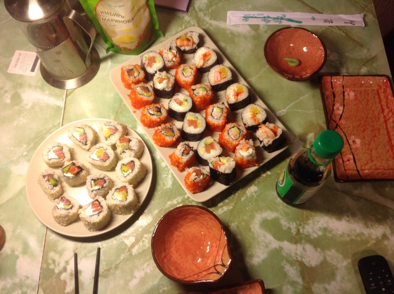 Это ооочень вкусно)))