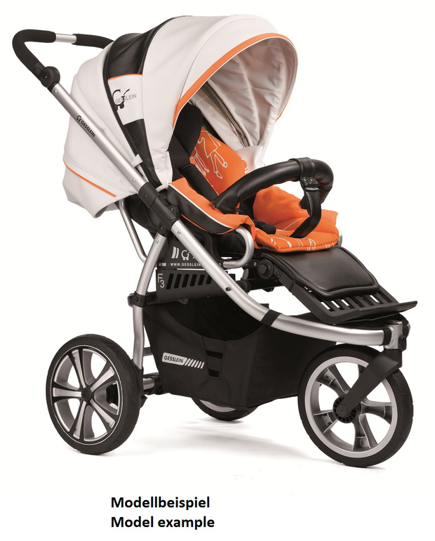 Baby Jogger City Versa GT, Baby Jogger City Mini GT или Gesslein F3 Air+