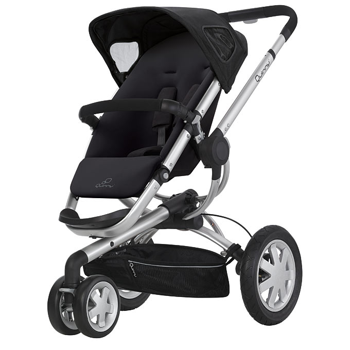 Очередная жертва выбрана... Quinny Buzz 3!!!