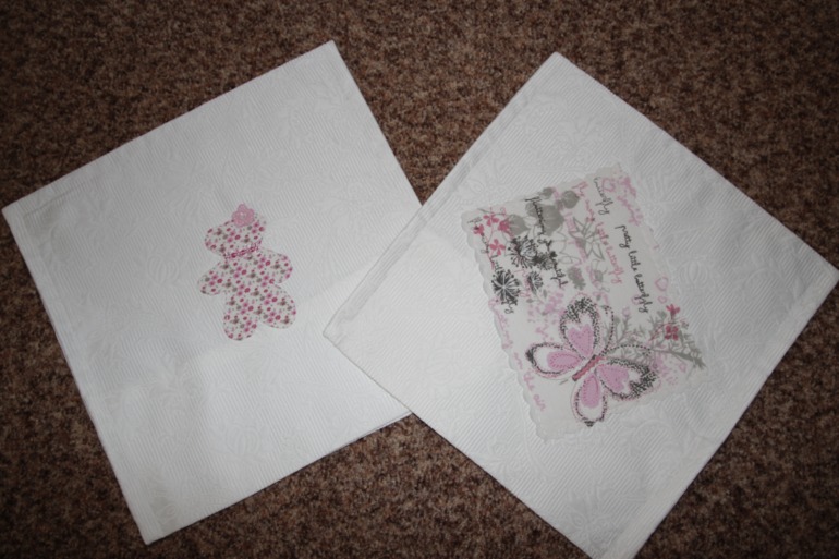 Наволочки в детскую