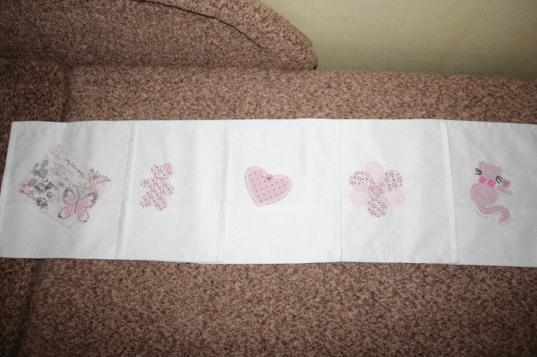 Наволочки в детскую