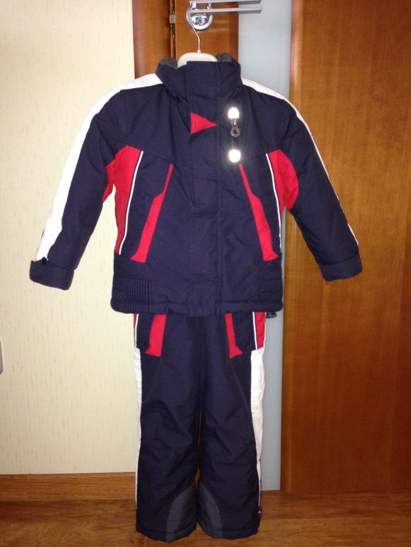 Комплект CHICCO р-р 104