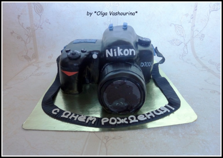 Фотоаппарат Nikon 7000