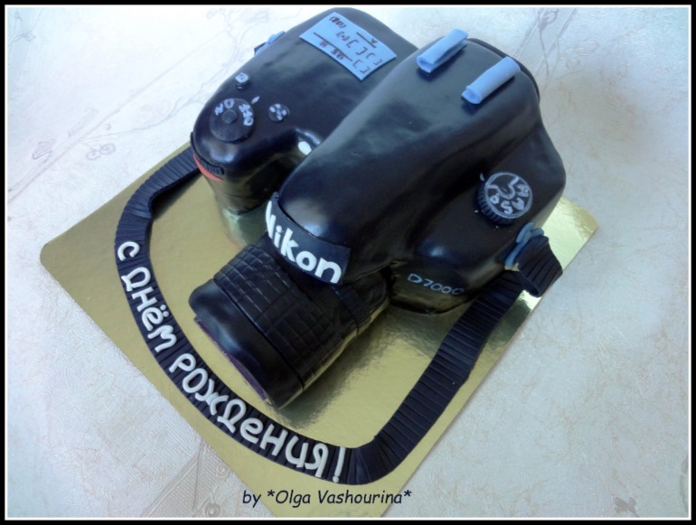 Фотоаппарат Nikon 7000
