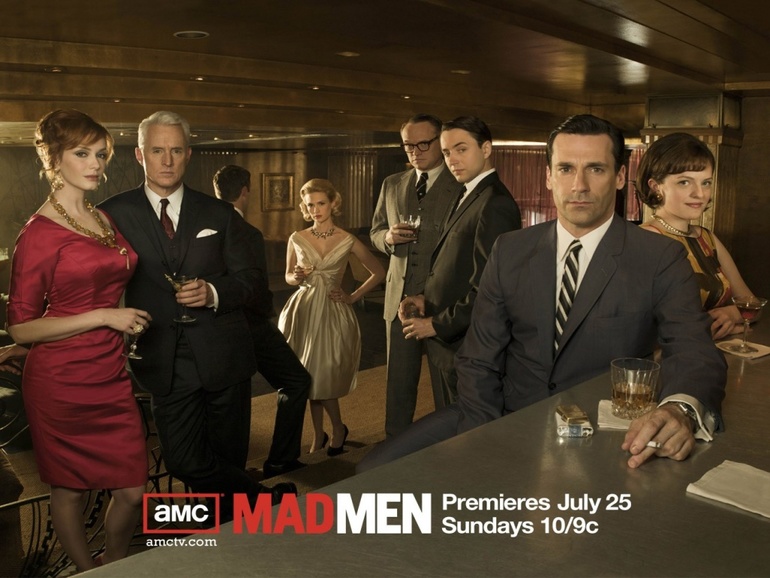 Безумцы (Mad Men)