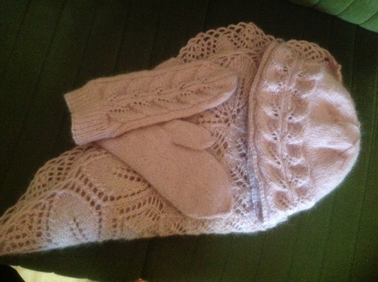 Пока творческий кризис