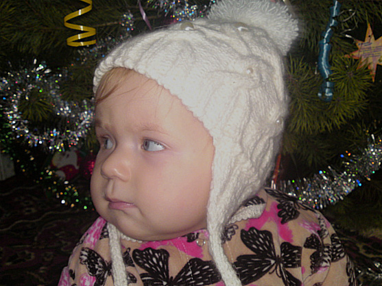 Немного вязалок... из раннего )))