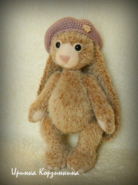 Заяц Мишель)))...