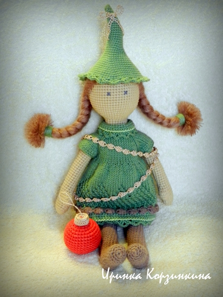 Скоро-скоро Новый Год. Ёлка...