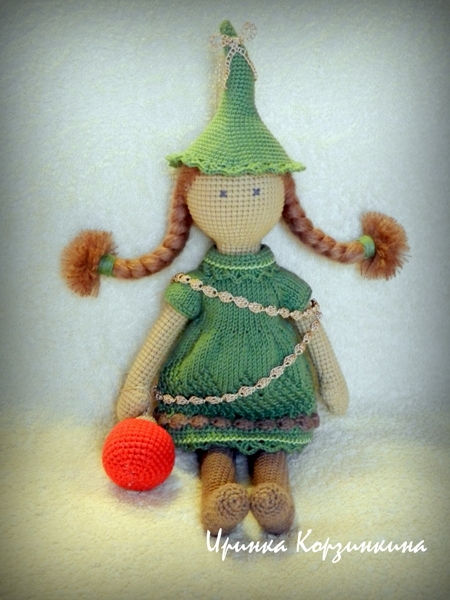 Скоро-скоро Новый Год. Ёлка...