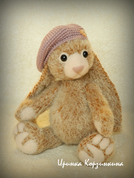 Заяц Мишель)))...