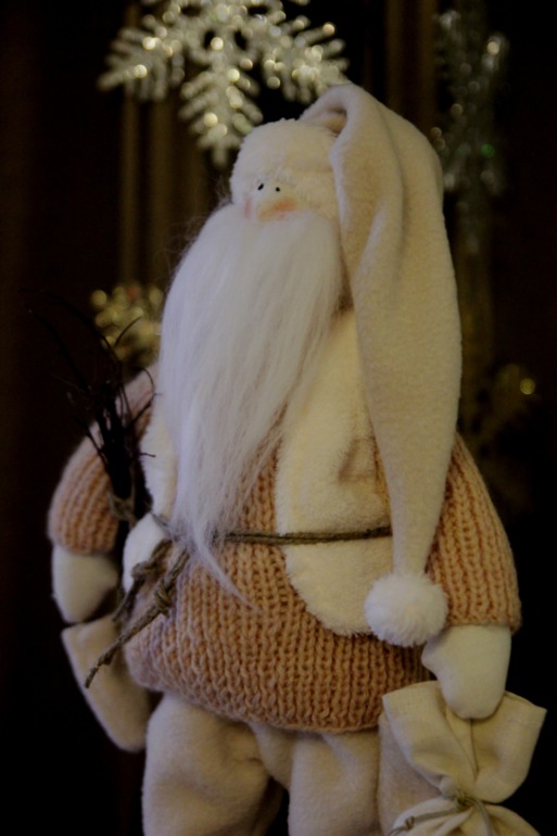 Сказочный Дед Мороз