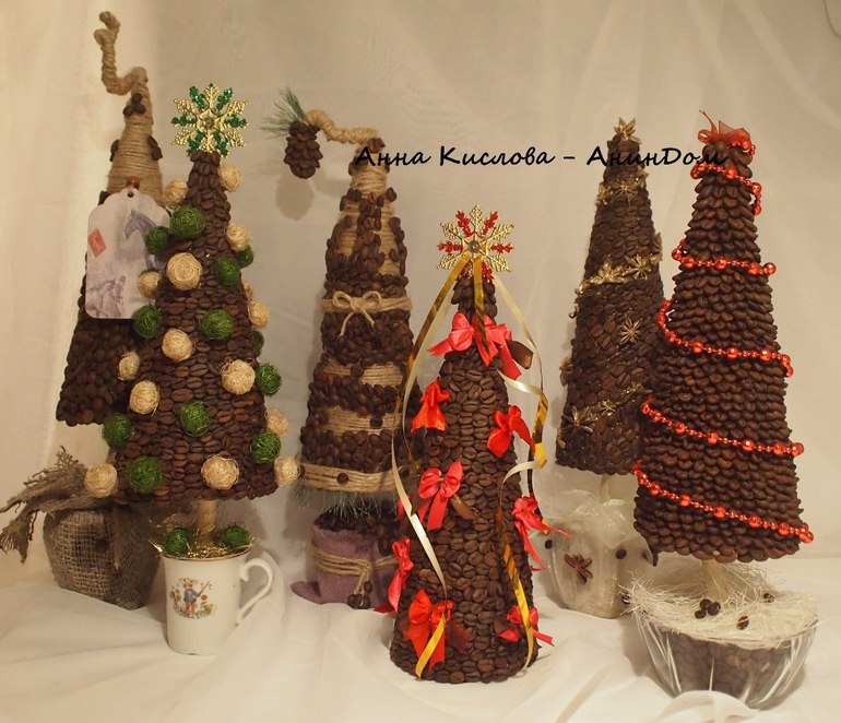 ЁЁЁлочки для нашей ббешки